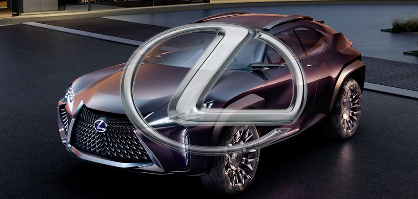 Marque Lexus