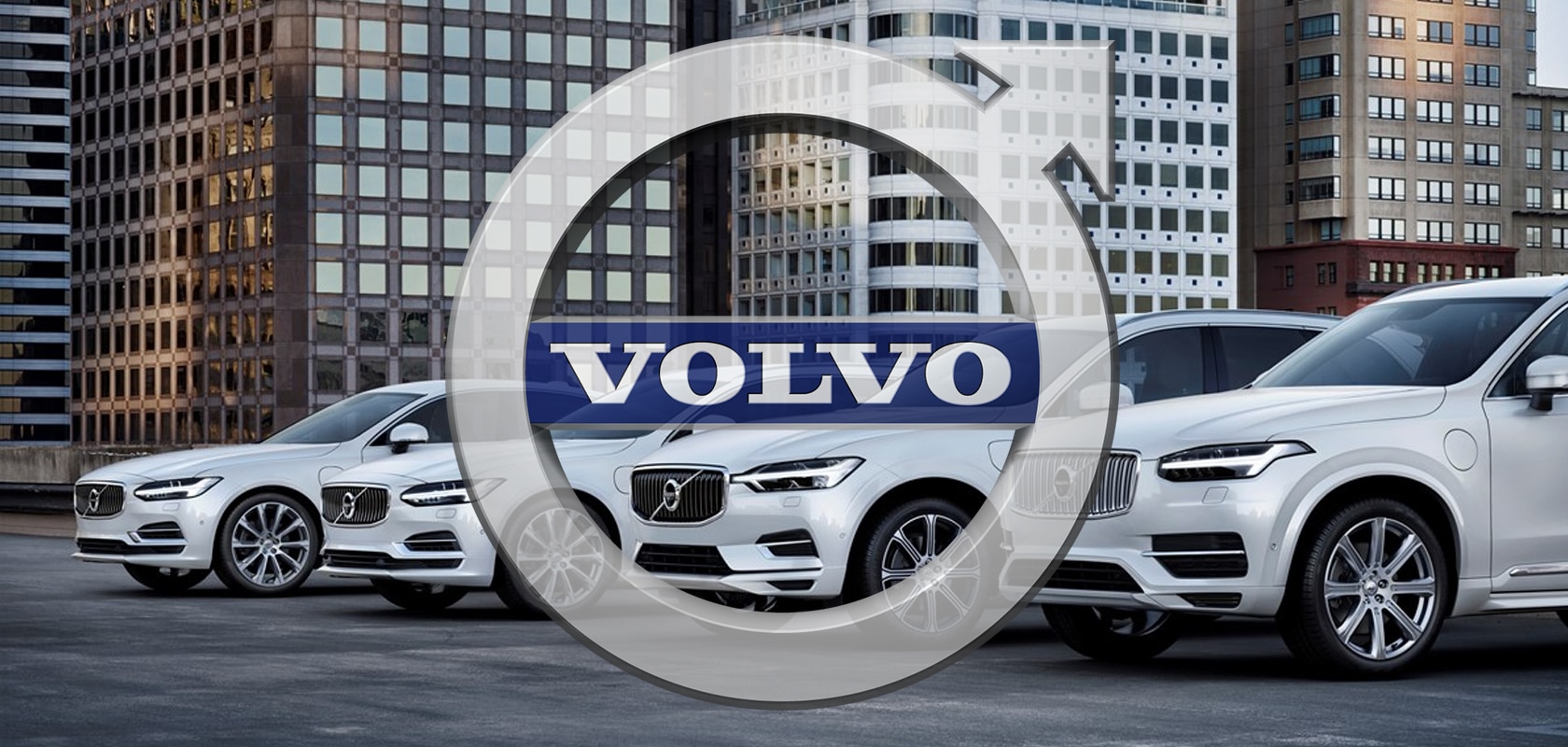 Marque Volvo