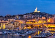 Marseille interdit les trottinettes électrique sur les trottoirs