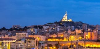 Marseille interdit les trottinettes électrique sur les trottoirs
