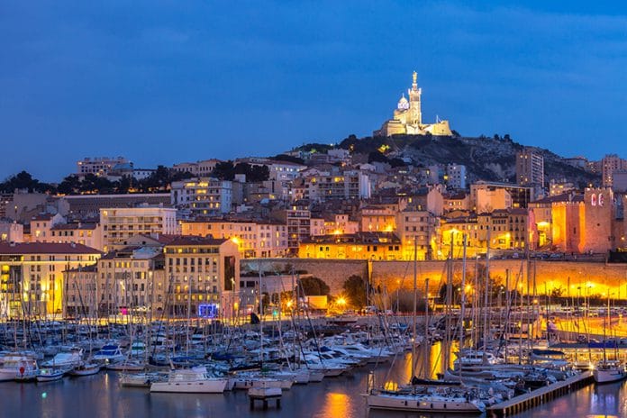 Marseille interdit les trottinettes électrique sur les trottoirs