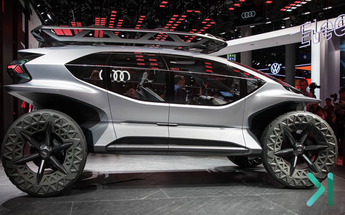 Audi-AI-TRAIL