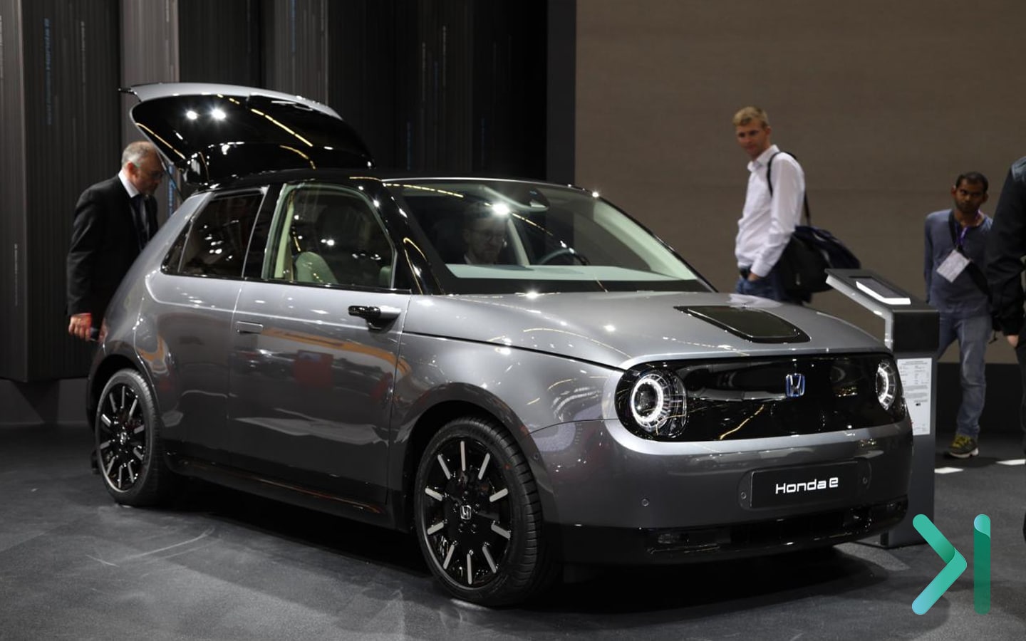 Honda E