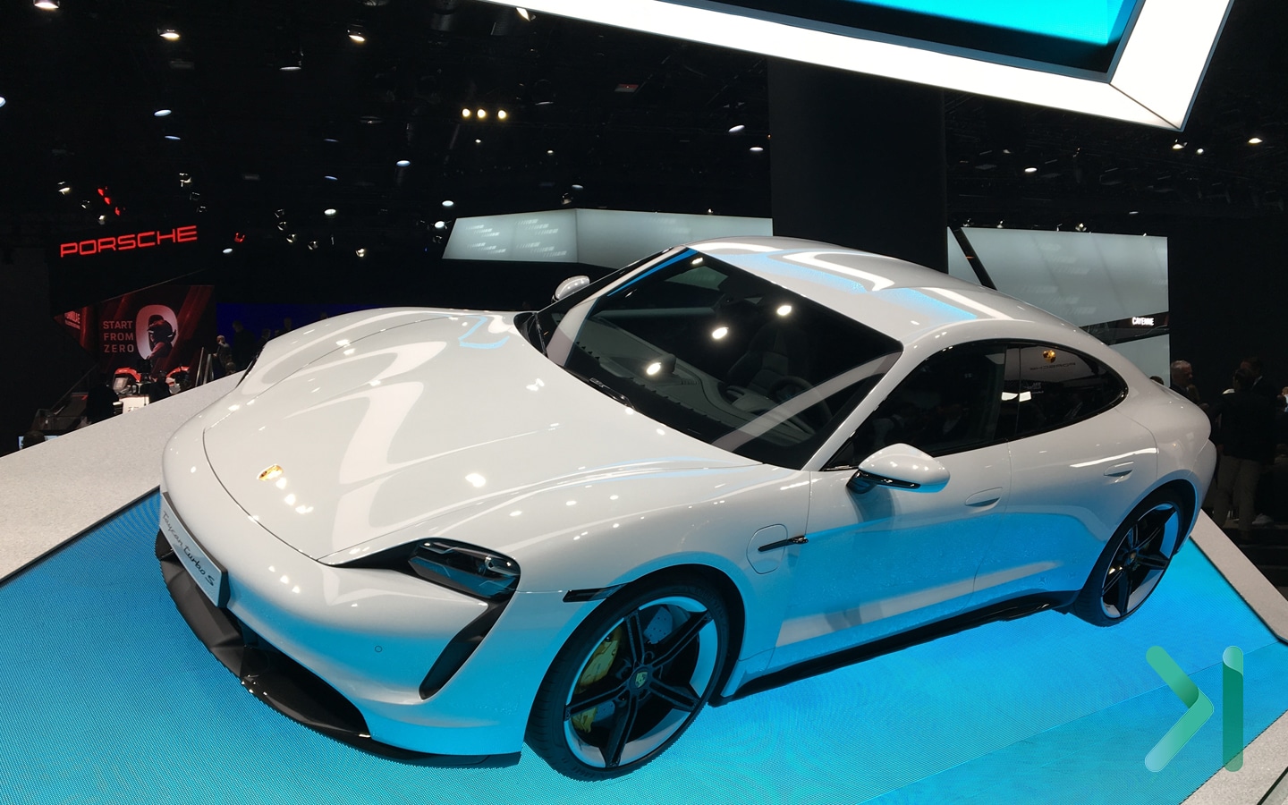 Porsche-taycan-turbo-S