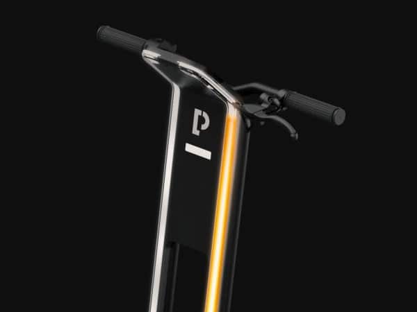 Guidon Plume Allure